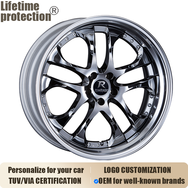 สีทูโทน