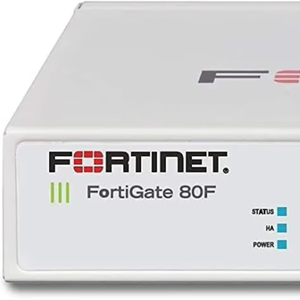 อุปกรณ์รักษาความปลอดภัยเครือข่าย/ไฟร์วอลล์ Fortinet FortiGate 81F -FG-81F 10 พอร์ต - 1000Base-T, 1000Base-X กิกะบิตอีเธอร์เน็ต FG-81F - Product Image 1