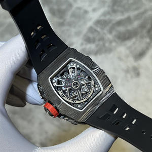 Nuevo Reloj Mecánico de Lujo para Hombre de BBR Factory, a la Moda, con la Más Alta Calidad y el Mejor Diseño - Product Image 5