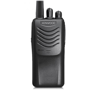 Radio Portátil Kenwood Tk 3207g Walkie Talkie Digital Analógico de Doble Uso con Batería Recargable, Pantalla LCD y Resistente al Agua - Product Image 4