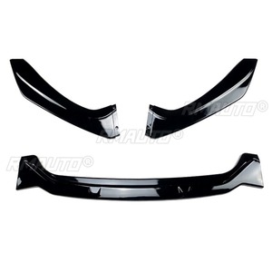 Kit carrosserie pour pare-chocs avant, diffuseur, spoiler, lèvre de pare-chocs pour BMW Série 1 F20 F21 M-Pack 118i 120i 2015-2019, accessoires auto - Product Image 6