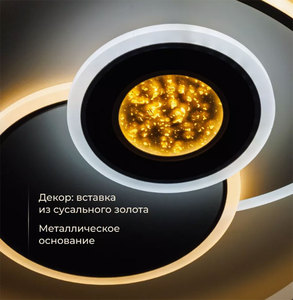 Luces Led cuadradas montadas en superficie, sala de estar, dormitorio, lámpara de techo circular ultrafina moderna - Product Image 4