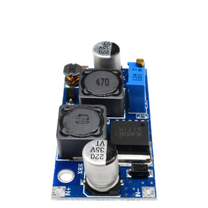 <span class=keywords><strong>Module</strong></span> élévateur DC-DC Zp XL6009, montage <span class=keywords><strong>SMD</strong></span>, sortie réglable 3V-32V, courant 4A, <span class=keywords><strong>module</strong></span> d'alimentation LM2577 - Product Image 4