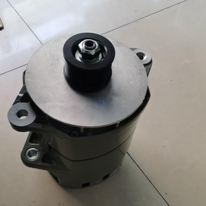 LUYUE High Quality Heavy Duty 24V 100A Alternator for Cummins K19 QSX15 QSX19 Diesel Engine | Replaces 4000590 4936879 - Product Image 4