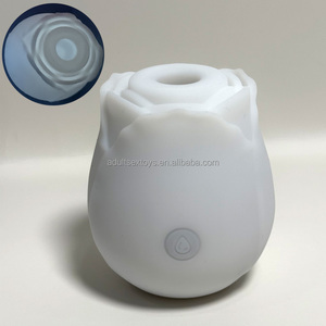 Fournisseur de jouets sexuels aux États-Unis, roses qui brillent dans le noir, bon <span class=keywords><strong>cadeau</strong></span>, rose rouge brillante, jouet rose, vibrateurs pour femmes - Product Image 5