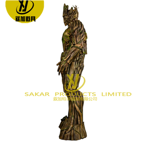 <span class=keywords><strong>Jojo</strong></span>& de Alta Gama Hechos a Medida # Disfraz de Cosplay de Personaje de Anime de la Serie <span class=keywords><strong>Bizarre</strong></span> Adventure, Traje Unisex de Eva+3d+cuero - Product Image 5