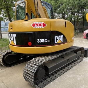 รถขุดดินขนาดเล็ก8ตันสำหรับ308CR ขุด307E มือสอง306E 305.5E - Product Image 3