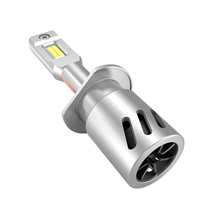 Mini H1 LED ánh sáng H7 H11 Sương Mù Ánh sáng độ sáng cao xe đèn pha Bóng đèn 6500K Nhiệt độ màu Hệ thống quạt làm mát mới cho phù hợp - Product Image 6