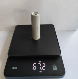 Yepyeni TP INR21700-50XG <span class=keywords><strong>5000mAh</strong></span> 3.7V 140A şarj edilebilir lityum iyon batarya 21700 pil - Product Image 6