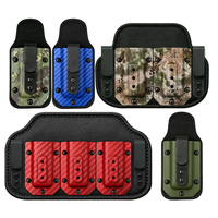 AICS .223 .308 5.56 7.62 Porte-chargeurs tactique Kydex, porte-chargeurs, pochette pour chargeurs