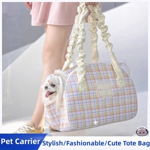 Özel yeni tasarım taşınabilir seyahat evcil hayvan taşıyıcı Tote çanta için <span class=keywords><strong>Kitty</strong></span> yavru evcil hayvan taşıyıcı s köpek taşıma çantası büyük kedi taşıyıcı çanta - Product Image 3