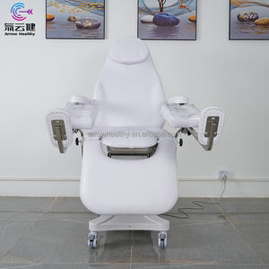 Больничная клиника медицинская электрическая Акушерская кровать операционный стол Гинекологическая кровать - Product Image 1