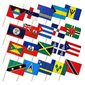 ธงชาติอิหร่านโบราณพร้อมโลโก้สั่งทำ ลายมงกุฎสิงโต ยุคปฏิวัติหลังรัฐธรรมนูญ พร้อมเสาธง - Product Image 6