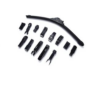 Escobilla Limpiaparabrisas de Caucho Natural Tipo U Universal para Abarth 500 C 2009-2016, Venta al Por Mayor del Fabricante Zeda - Product Image 5