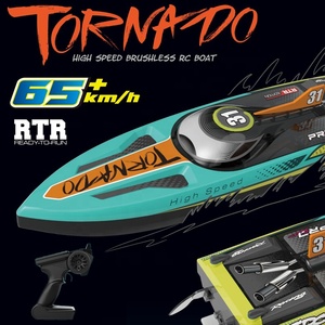 <span class=keywords><strong>Bateau</strong></span> télécommandé Heng Long 3789 47cm avec moteur brushless, batterie lithium 11.1V, vitesse maximale 65km/h, longue portée, jouet <span class=keywords><strong>radiocommandé</strong></span> RC 2026 - Product Image 5