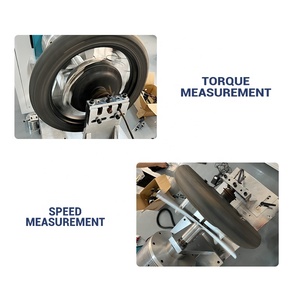Dinamómetro Multifuncional Ajustable y Calibrado Estándar con Monitoreo de Potencia para Detección de Motores de Montaje Central - Product Image 5