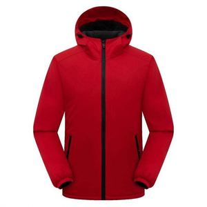 Chaqueta Cortavientos Larga y Delgada con Capucha para Hombre, Diseño de Verano para Exteriores, Impermeable, Transpirable, Tallas Grandes - Product Image 5