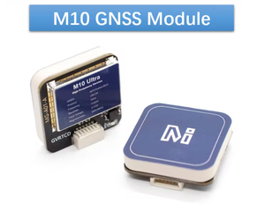 MicoAir MG-A01 GPS 25 mm Taille Standard avec Module QMC5883L pour Drones FPV/de Course/Robotique/Bateaux MicoAir MG-A01 - Product Image 5