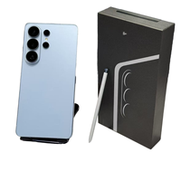 Último Modelo 2026, S26 Ultra Original, Logotipo 1:1, Gran Memoria 16GB+1TB, 108MP, Octa Core, LTE, Smartphone OLED, Español, Inglés