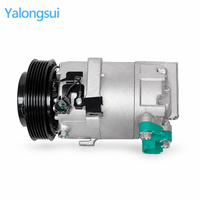 Compresseur de climatisation de voiture VS14 de haute qualité pour Hyundai Elantra 1.8 et Kia Soul 2011-2013, tension 12V, 977012k700 977013X100 977013X101