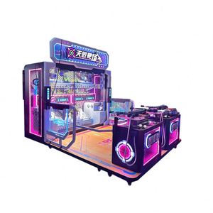 Machine de tir multijoueur à monnayeur la plus populaire pour centres de loisirs - Product Image 5