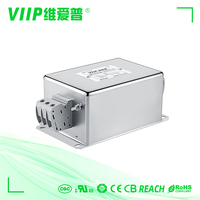 30A 120V/250VAC EMC EMI onduleur bruit filtre de ligne électrique passe-bas RFI (réseaux LC RC) pour ordinateurs