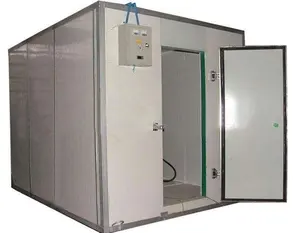 XMK Factory High Middle Low Temperature Chiller Cold Room Freezer Container 1 Stop Solution Provider