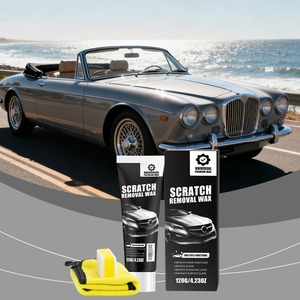Kit de Reparación de <span class=keywords><strong>Arañazos</strong></span> de <span class=keywords><strong>Coche</strong></span>, Juego de Retoque de <span class=keywords><strong>Pintura</strong></span>, Restauración de Brillo de <span class=keywords><strong>Pintura</strong></span> Automotriz, Kit de Herramientas de Pulido y Mantenimiento - Product Image 1