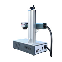 Machine de marquage laser UV pour tous matériaux 3W 5W, graveur laser UV pour plastique, métal, verre