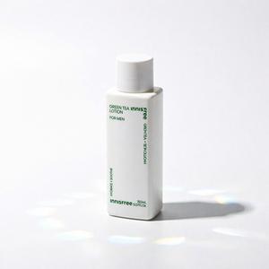 Innisfree Green Tea Lotion For <b>Men</b> 150ml Hydrate Soothe Moisturizing All Skin Types - Product Image 1