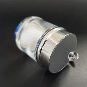 Kiểm soát liều lượng lọ kem mỹ phẩm <span class=keywords><strong>100ml</strong></span> Thiết kế không lãng phí được trang bị muỗng kem mặt để ngăn ngừa ô nhiễm - Product Image 6