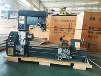 SUMORE Torno Y Fresadora De Metal G1324 G1340 Tour et fraiseuse Combo 1340 1324 Tour Moulin Combo pour métal avec usine