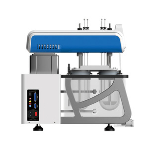 Testeur intelligent de dissolution des médicaments Huanghai RcZ-8N pour le test des formes posologiques solides - Product Image 2