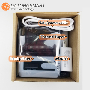 Imprimante d'étiquettes thermiques mini <span class=keywords><strong>58</strong></span> mm SP312, petite <span class=keywords><strong>taille</strong></span>, facile à transporter - Product Image 4