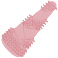 Brosse à dents pour chien, jouet à mâcher, résistant, Cactus, nettoyage des dents, original