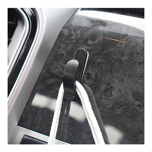 ABS portaoggetti <span class=keywords><strong>per</strong></span> Organizer <span class=keywords><strong>auto</strong></span> con gancio <span class=keywords><strong>per</strong></span> schienale <span class=keywords><strong>per</strong></span> poggiatesta nascosto clip <span class=keywords><strong>per</strong></span> <span class=keywords><strong>accessori</strong></span> <span class=keywords><strong>per</strong></span> <span class=keywords><strong>auto</strong></span> <span class=keywords><strong>per</strong></span> la custodia della borsa della spesa - Product Image 4