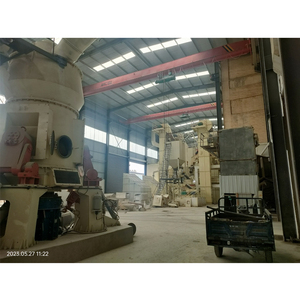 Vertikale Walzenmühle für Zementwerke, Zementmühle, Rohmahlwerk - Product Image 1