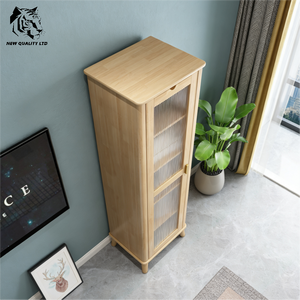 chinese supplier well priced custom logo <b>small</b> moq ready to ship dishe <b>cabinet</b> new updating living room furniture wood <b>sideboard</b> - Product Image 3