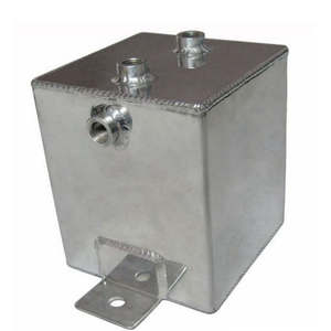 EPMAN Универсальный полированный алюминиевый <span class=keywords><strong>2</strong></span>л топливный резервуар для масла, фитинги, вентиляционные банки, EP-YX9431-<span class=keywords><strong>2</strong></span> - Product Image 1