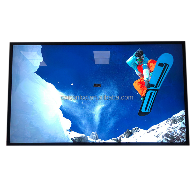 65 Inch High Brightness LCD Panel P650HVN05.1, 1920x1080, 2500