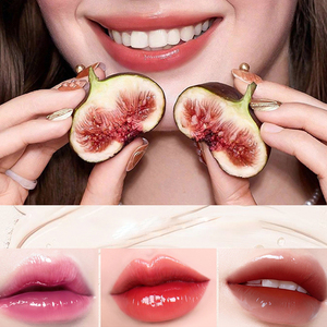 Idratante balsamo per le labbra Private Label idra gelatina di labbra con tasche lucidalabbra vegano Cruelty Free - Product Image 2