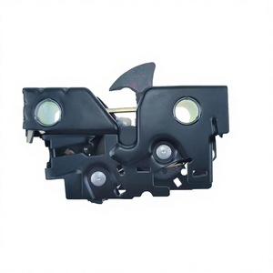 Serrure de capot moteur 16D823509 en acier noir pour remplacement et réparation Sy-115 - Product Image 2