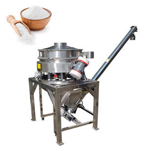 Máquina Transportadora de Acero Inoxidable para la Cribado de Polvo de Ácido Cítrico - Product Image 2