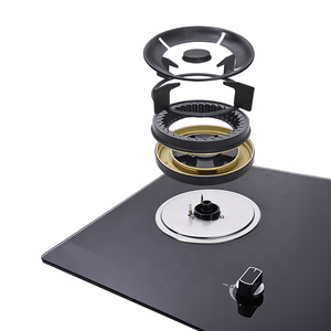 4 brûleurs table de protection, brûleur portable de cuisinière à gaz à flamme bleue, bon prix - Product Image 4