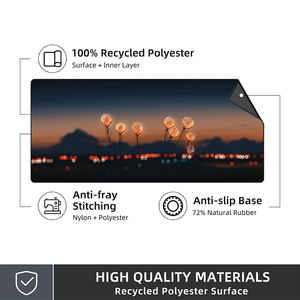 Bán Buôn Tùy Chỉnh In Kích Thước Bàn Sử Dụng Chuột Pad Đầu Không Thấm Nước <span class=keywords><strong>PC</strong></span> Chơi Game Chuột Pad Từ Trung Quốc Nhà Máy Tùy Chỉnh Kích Thước Cho Người Sử Dụng - Product Image 5