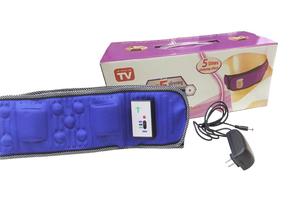 Cinturón de masaje adelgazante para vientre, cinturón quemador de grasa para cintura, X5 - Product Image 5