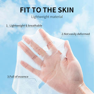 卸売コラーゲンカプセル保湿フェイシャルマスクディープハイドレーティングカプセルフェイシャルスキンケアカタツムリマスク - Product Image 5