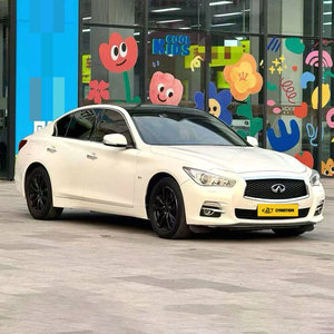 Infiniti Q50L 2.0T Comfort d'occasion 2022, faible kilométrage, conduite à gauche, essence, Dongfeng Infinity, berline familiale d'occasion très rentable - Product Image 3