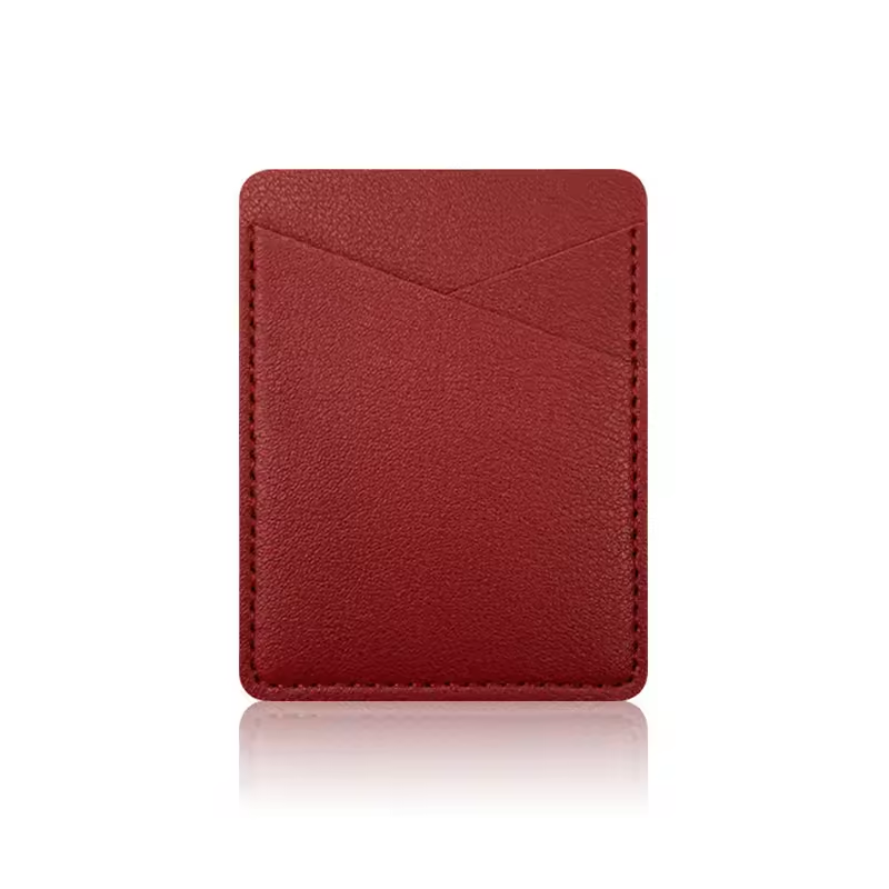 Ranuras para tarjetas dobles-Rojo