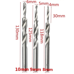 Brocas DIN83 HSS Subland <span class=keywords><strong>para</strong></span> madera, plástico, hierro, acero, aluminio - Product Image 5